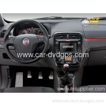 Fiat Linea Car Dvd Gps Radio Canbus Tv Ipod Bt Blue&amp;me Rear Defroster 